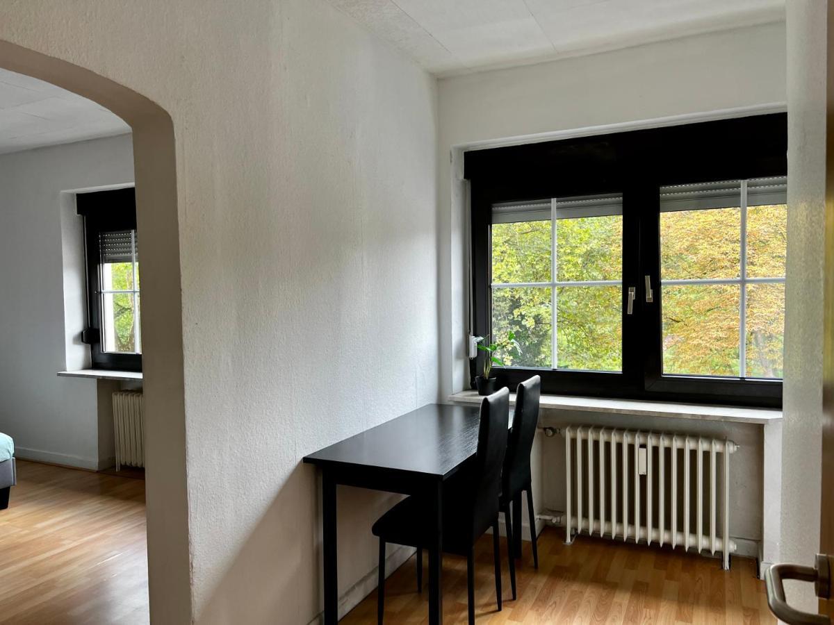 Moebliertes Wohnung Am Geroweiher Moenchengladbach Экстерьер фото