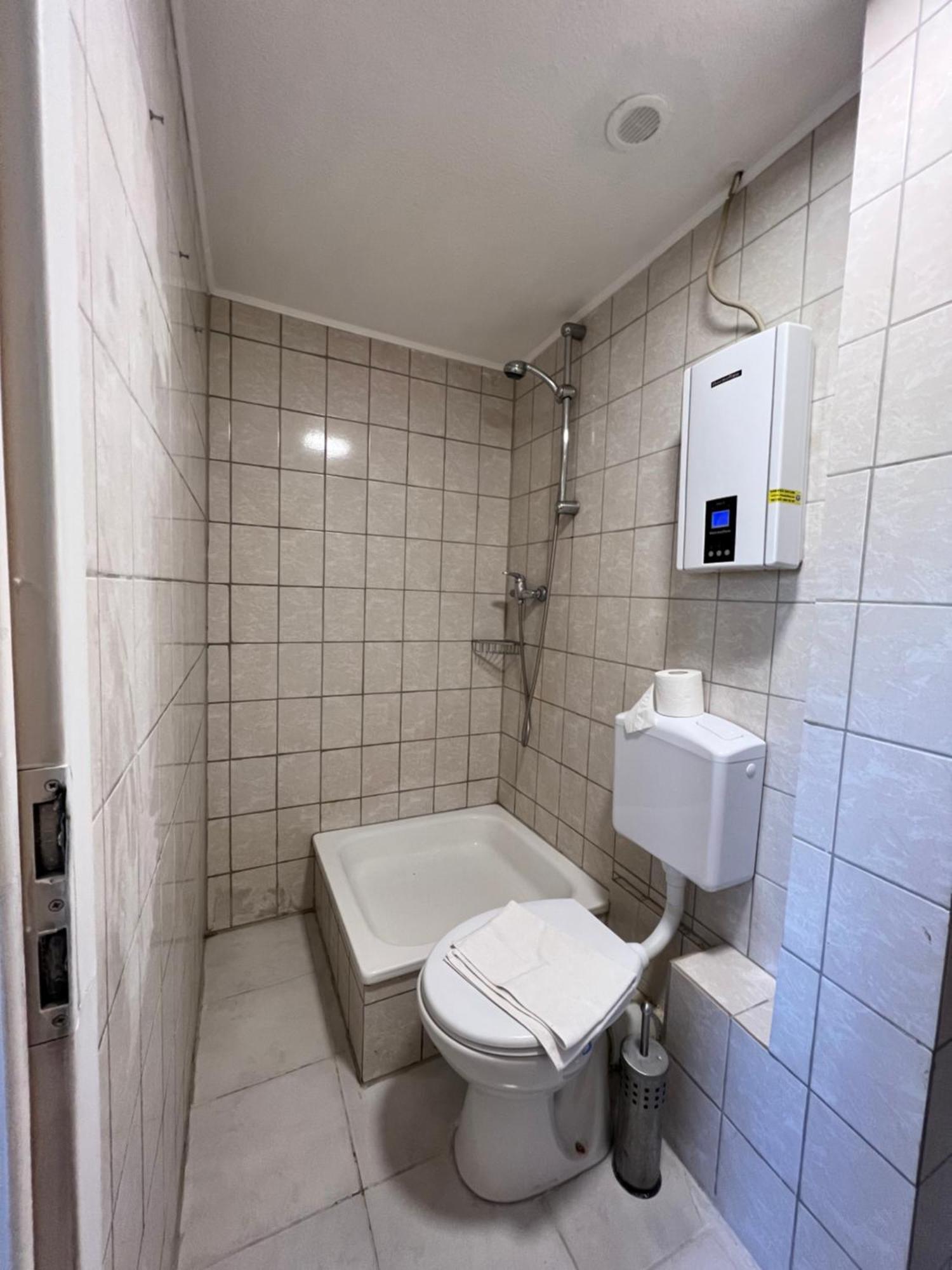 Moebliertes Wohnung Am Geroweiher Moenchengladbach Номер фото